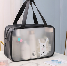 Load image into Gallery viewer, Clear Travel Bags for Toiletry
