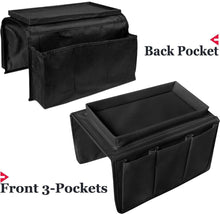 Load image into Gallery viewer, Sofa Tray Armrest Organiser
