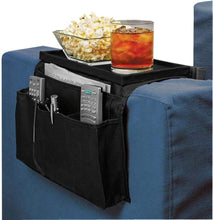Load image into Gallery viewer, Sofa Tray Armrest Organiser