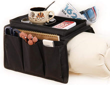 Load image into Gallery viewer, Sofa Tray Armrest Organiser