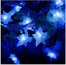 Load image into Gallery viewer, 50 LEDs 7m Star Solar Light Outdoor