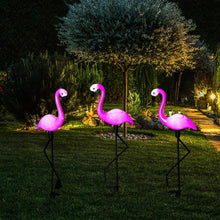 Load image into Gallery viewer, 3 Pack Solar Led Lamp Waterproof Outside Deco Solar Light Christmas Decoration
