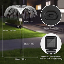 Load image into Gallery viewer, jellyfish lights plug-in lawn and garden decorative lights
