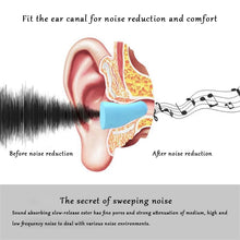 Load image into Gallery viewer, Soundproof Sleeping Earplugs For Sleep Special