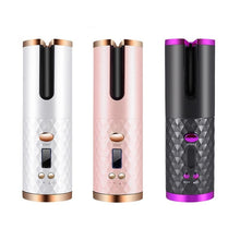 Load image into Gallery viewer, Rechargeable Automatic hair curling iron electric