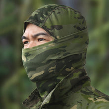 Load image into Gallery viewer, Tactical Camouflage Balaclava Full Face Mask