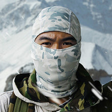 Load image into Gallery viewer, Tactical Camouflage Balaclava Full Face Mask