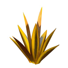 Load image into Gallery viewer, Tequila Rustic Sculpture DIY Metal Agave Plant Garden Yard Art Decoration