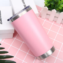 Load image into Gallery viewer, Stainless Steel Double Wall Vacuum Insulated Coffee Tea Mug