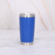 Load image into Gallery viewer, Stainless Steel Double Wall Vacuum Insulated Coffee Tea Mug