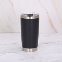 Load image into Gallery viewer, Stainless Steel Double Wall Vacuum Insulated Coffee Tea Mug