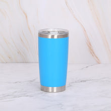 Load image into Gallery viewer, Stainless Steel Double Wall Vacuum Insulated Coffee Tea Mug