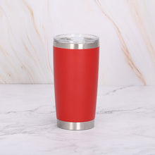 Load image into Gallery viewer, Stainless Steel Double Wall Vacuum Insulated Coffee Tea Mug