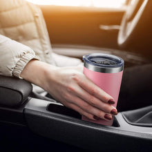 Load image into Gallery viewer, Stainless Steel Double Wall Vacuum Insulated Coffee Tea Mug