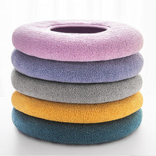 Load image into Gallery viewer, Toilet Seat Home Winter Thickened Fleece Pad