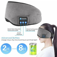 Load image into Gallery viewer, Bluetooth Music Eyepatch