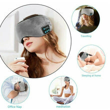 Load image into Gallery viewer, Bluetooth Music Eyepatch