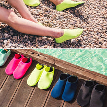 Load image into Gallery viewer, Unisex Water Shoes Swimming Diving Socks