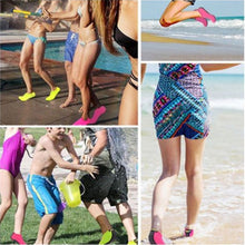 Load image into Gallery viewer, Unisex Water Shoes Swimming Diving Socks