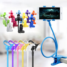 Load image into Gallery viewer, Universal Phone Holder Flexible 360 Clip Mobile Cell Phone Holder