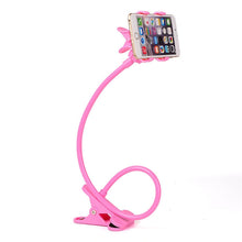 Load image into Gallery viewer, Universal Phone Holder Flexible 360 Clip Mobile Cell Phone Holder