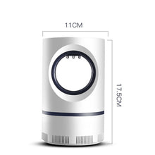 Load image into Gallery viewer, Usb Led Mosquito Killer Lamp