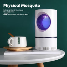 Load image into Gallery viewer, Usb Led Mosquito Killer Lamp