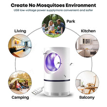 Load image into Gallery viewer, Usb Led Mosquito Killer Lamp