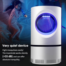 Load image into Gallery viewer, Usb Led Mosquito Killer Lamp
