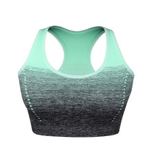 Load image into Gallery viewer, Gradient High Stretch Sports Bra for Women
