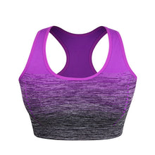 Load image into Gallery viewer, Gradient High Stretch Sports Bra for Women