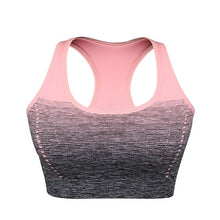 Load image into Gallery viewer, Gradient High Stretch Sports Bra for Women