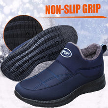 Load image into Gallery viewer, Winter Keep Warm Fashion Plush Cotton Shoes