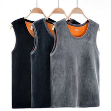 Load image into Gallery viewer, Winter Men's Double-sided Fleece Thickened Thermal Vest