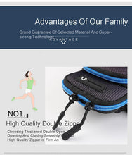 Load image into Gallery viewer, Waterproof Sports Armband Phone Bag