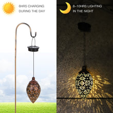 Load image into Gallery viewer, LED Waterproof solar garden light