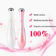 Load image into Gallery viewer, Portable Electric Eye Massage Pen