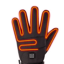 Load image into Gallery viewer, Winter Electric Rechargeable /Battery Heated Gloves