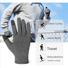 Load image into Gallery viewer, Winter Gloves Thermal Touch Screen Thermal Windproof Warm Gloves