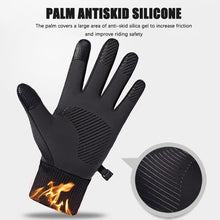 Load image into Gallery viewer, Unisex Winter Waterproof Gloves Windproof Sports Fishing Touch Screen Gloves