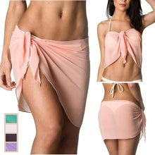 Load image into Gallery viewer, 2 Pcs Women Beachwear Swimsuits