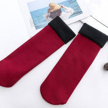 Load image into Gallery viewer, 5 Pair Winter Warm Thicken Thermal Socks