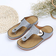 Load image into Gallery viewer, Women’s Flip Flops Sandals Bunion Sandals