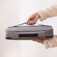 Load image into Gallery viewer, Multifunction Document Storage Bag With Lock