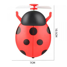 Load image into Gallery viewer, 3-in-1 USB Fan With LED Light Mirror