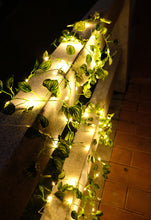 Load image into Gallery viewer, 2M/5M/10M LED Leaves Fairy String Lights