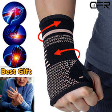 Load image into Gallery viewer, Arthritis Support Compression Gloves
