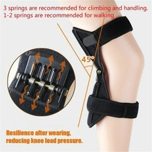 Load image into Gallery viewer, Powerful Leg Knee Joint Support Pads