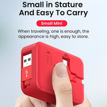 Load image into Gallery viewer, 3-in-1 Retractable Universal Charging Cable