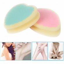 Load image into Gallery viewer, 1 Pair Hair Removal Sponge